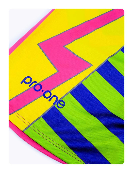 Pro-One  Legacy Campos Fuschia Goalkeeper Set S/S