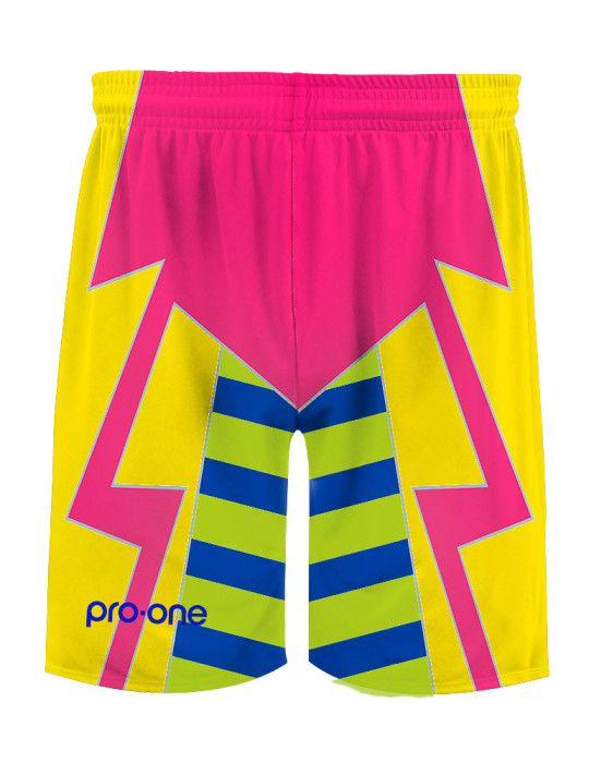 Pro-One  Legacy Campos Fuschia Goalkeeper Set S/S