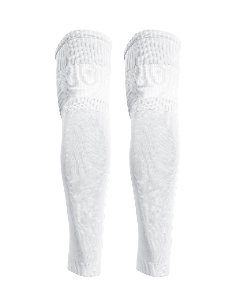 Pro-One Safe Boot White Shin Guards for Goalkeepers