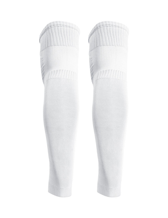 Pro-One Safe Boot White Shin Guards for Goalkeepers