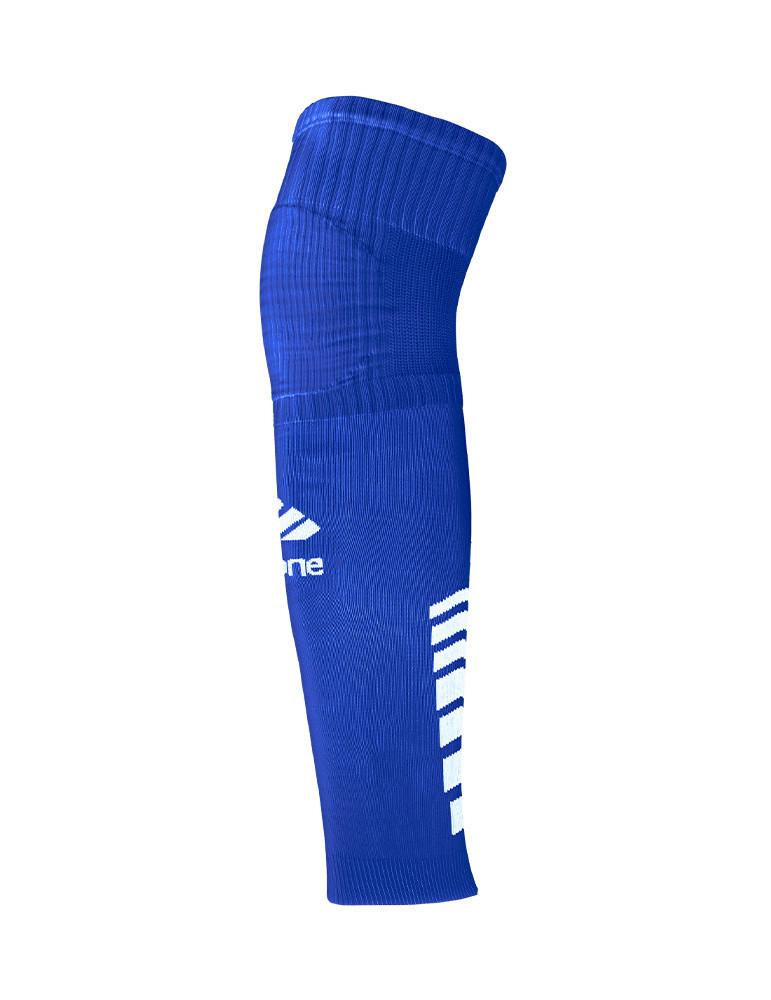 Pro-One  Bootguard Bluish Shin Guards for Goalkeepers