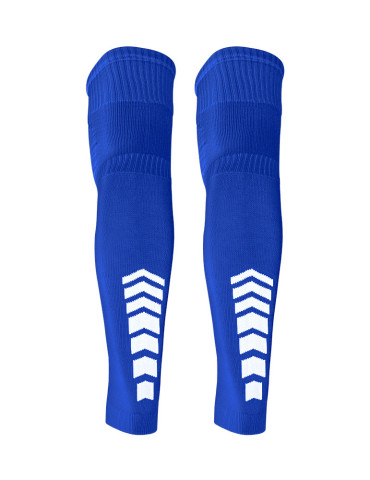 Pro-One  Bootguard Bluish Shin Guards for Goalkeepers 2