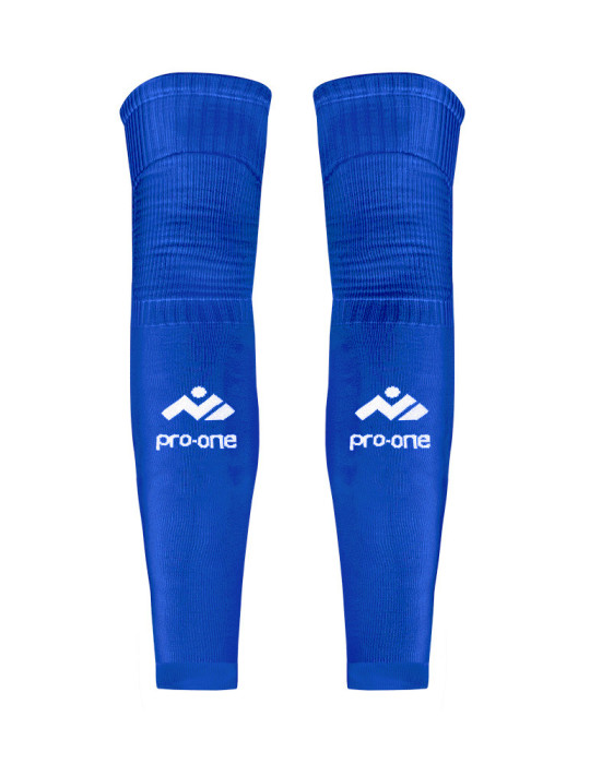 Pro-One  Bootguard Bluish Shin Guards for Goalkeepers