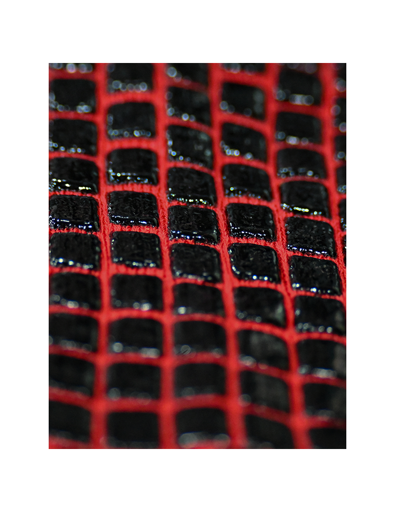 Pro-One Trace Red Non-Slip Socks