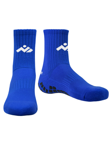 Pro-One Trace Bluish Non-Slip Socks