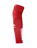 Pro-One Bootguard Calf Guards for Goalkeepers Red