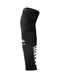 Pro-One Bootguard Calf Guards for Goalkeepers Black