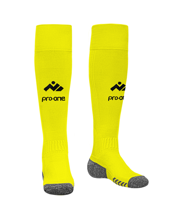 Pro-One Spirit Soccer Socks Yellow