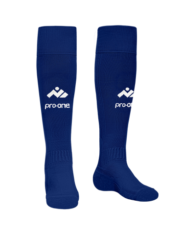 Pro-One Spirit Soccer Socks Navy Blue