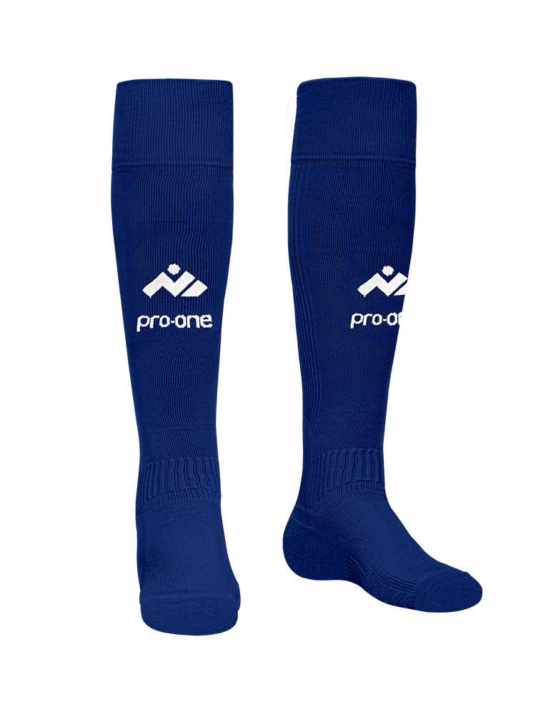 Pro-One Spirit Soccer Socks Navy Blue