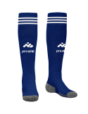 Pro-One Spirit Soccer Socks Navy Blue 3 Stripes