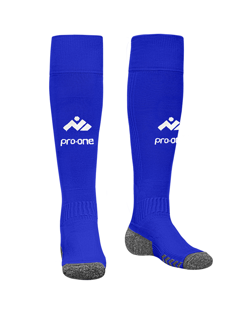 Pro-One Spirit Soccer Socks Bluish