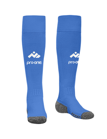 Pro-One Spirit Soccer Socks Light Blue