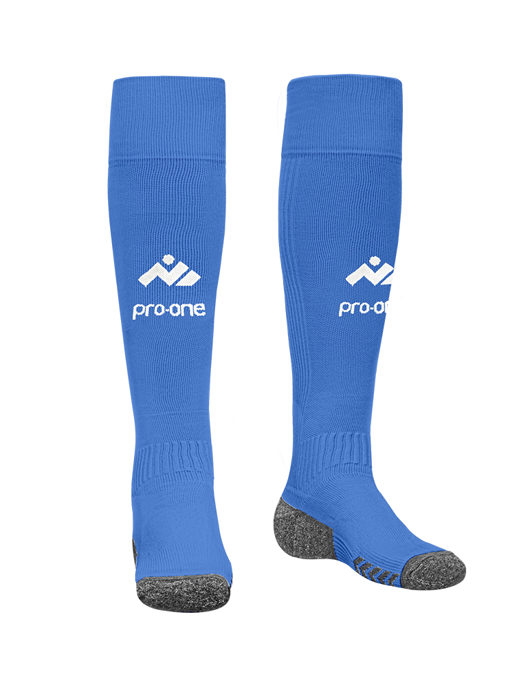Pro-One Spirit Soccer Socks Light Blue