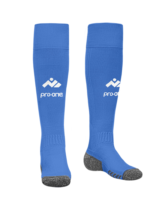 Pro-One Spirit Soccer Socks Light Blue