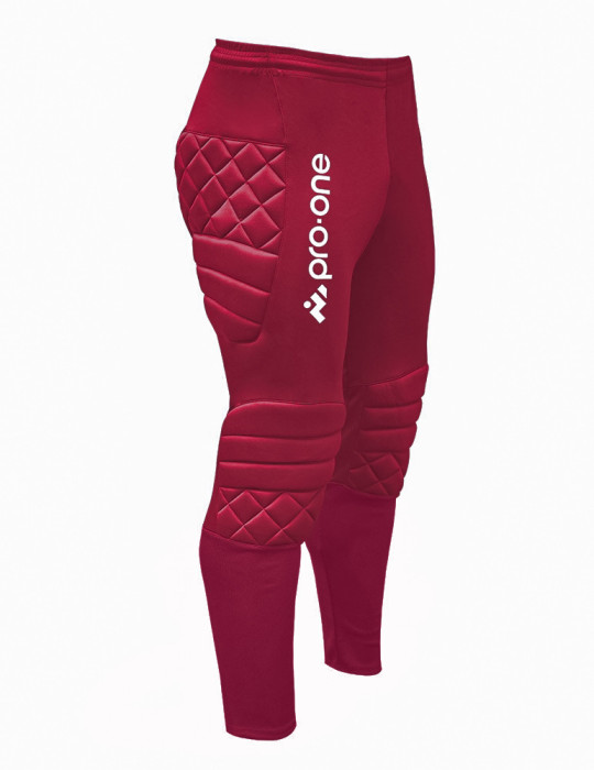 Pro-One Sharp Goalkeeper Pants Red