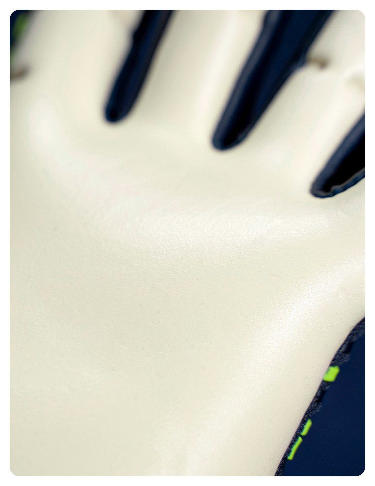 Uhlsport Prediction Absolutgrip HN Fit Navy/White/Fluo Yellow Gloves