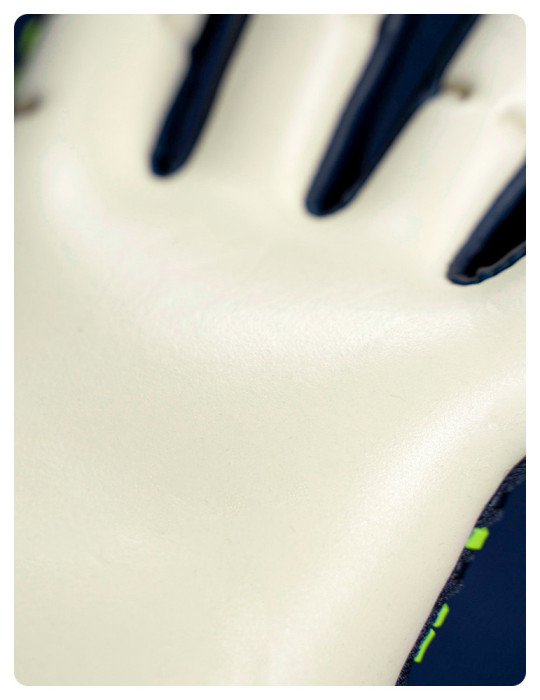 Uhlsport Prediction Absolutgrip HN Fit Navy/White/Fluo Yellow Gloves