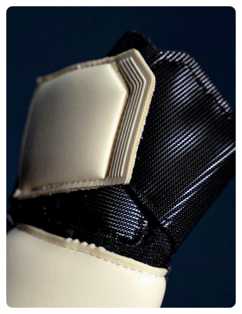 Uhlsport Prediction Absolutgrip HN Fit Navy/White/Fluo Yellow Gloves