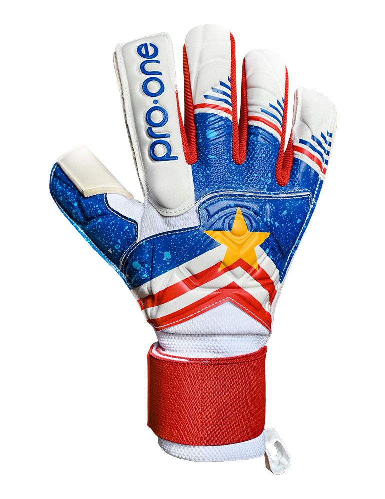 Goalkeeper Gloves Pro-One American