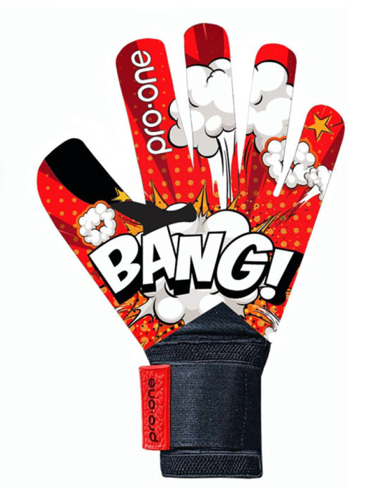 Goalkeeper gloves Pro-One Big Bang/Goalkeeper gloves
