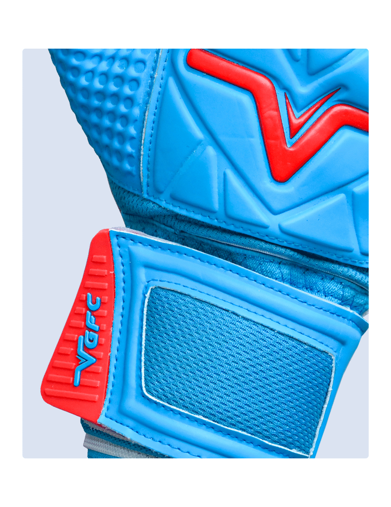 VGFC Bursa Sky Blue Goalkeeper Gloves