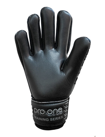 Pro-One Xeon Black/Mint-Goalkeeper gloves 2