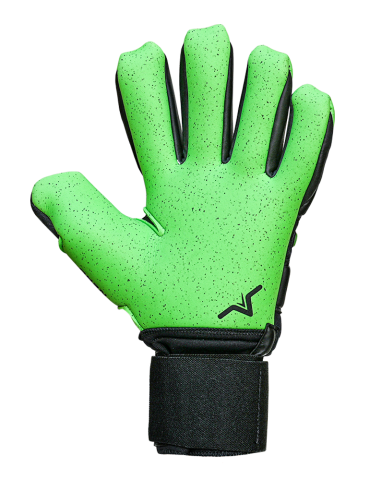 VGFC Andes Black/Neon Goalkeeper Gloves 2