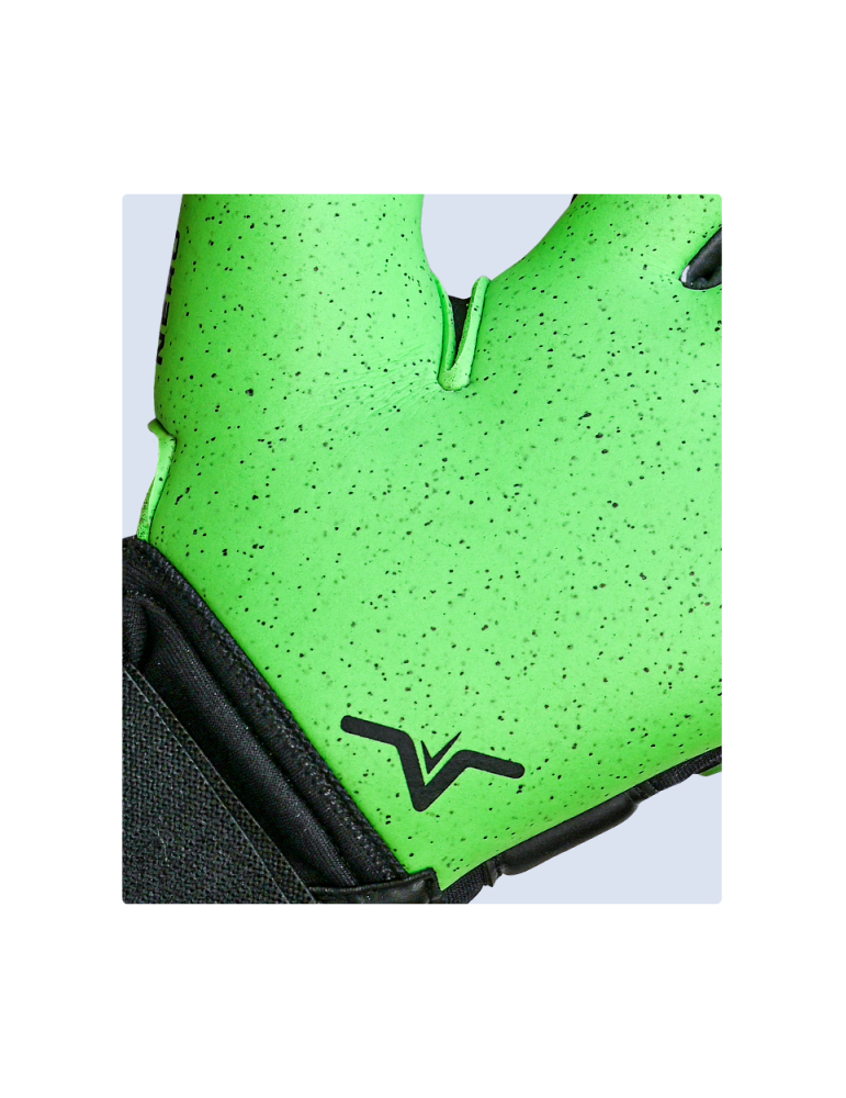 VGFC Andes Black/Neon Goalkeeper Gloves