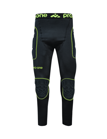 Pro-One Atom Black/Neon GK Protection Pants
