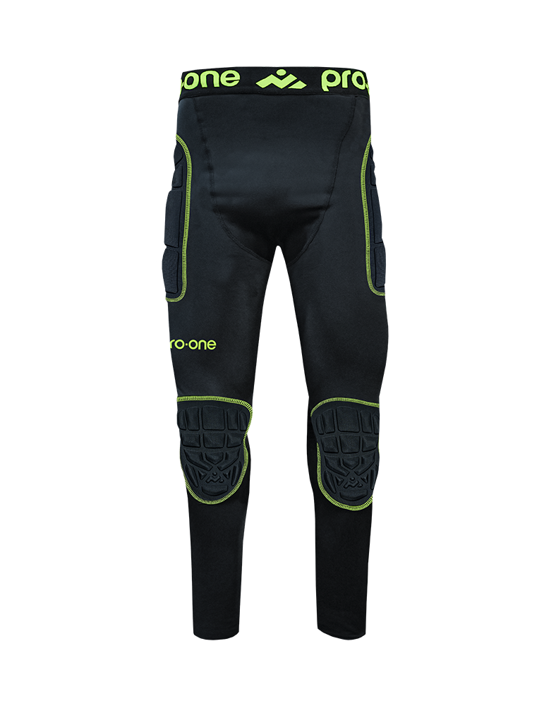 Pro-One Atom Lycra Pants with Protections
