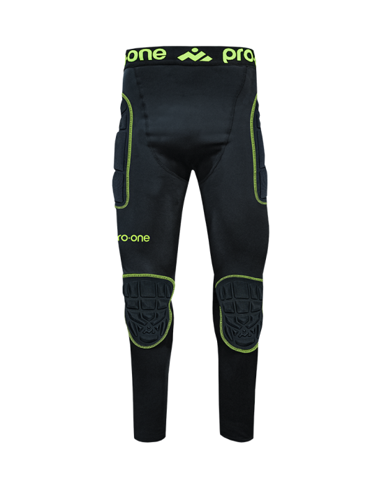 Pro-One Atom Lycra Pants with Protections