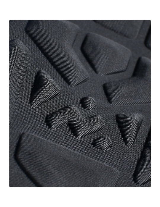 Pro-One Atom Lycra Pants with Protections