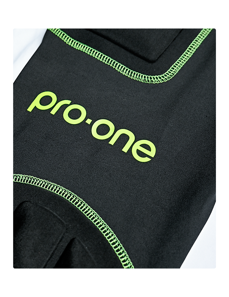 Pro-One Atom Lycra Pants with Protections
