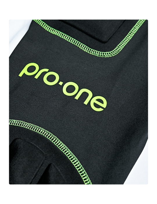 Pro-One Atom Lycra Pants with Protections