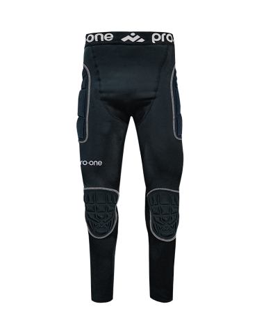 Pro-One Atom Black/Gray GK Protection Pants