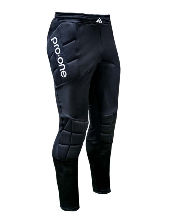 Pro-One GK goalkeeper tights black