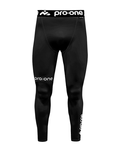 Pro-One Meta Black Under Pants Tights