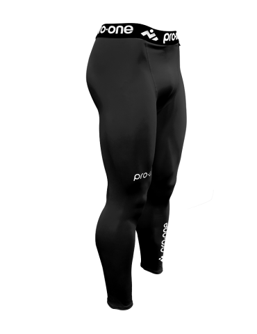 Pro-One Meta Soft Black Lycra pants 2