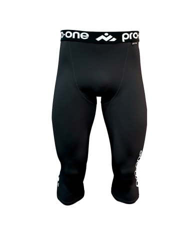 Pro-One Spark Black 3/4 Underpants Tights