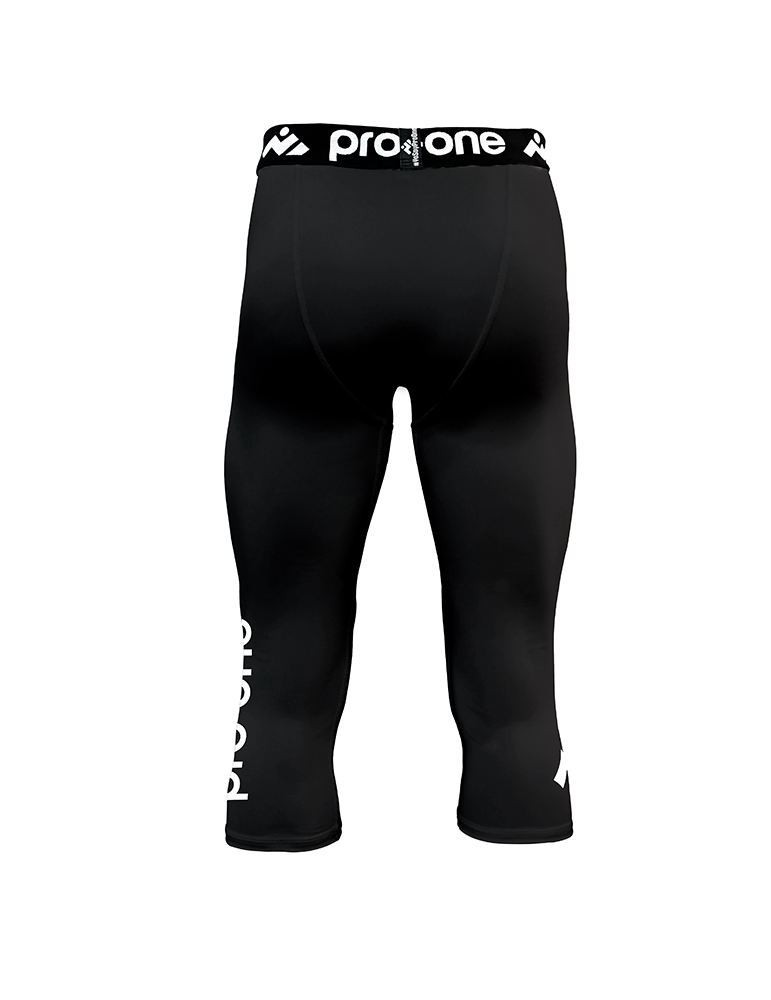 Pro-One Spark 3/4 Underpants Pants Black