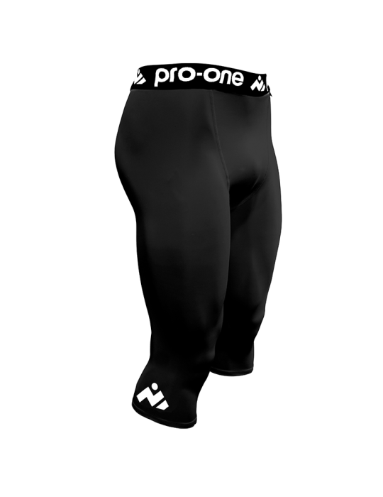 Pro-One Spark 3/4 Underpants Pants Black