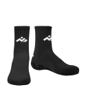 Pro-One Trace Black Non-Slip Socks