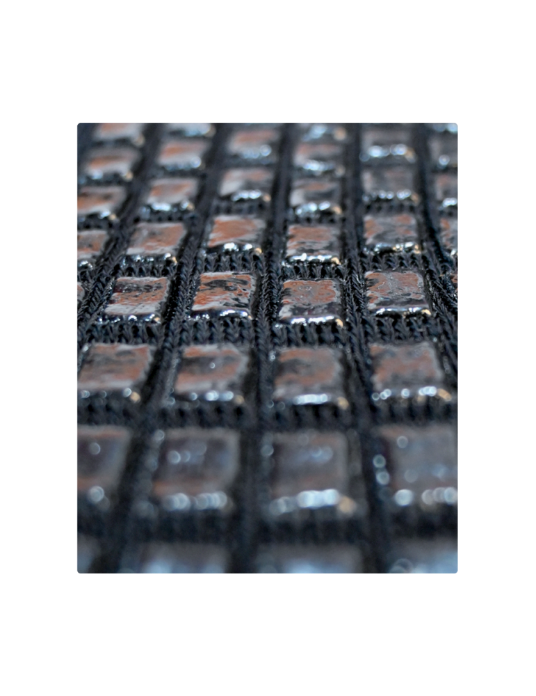 Pro-One Trace Black Non-Slip Socks