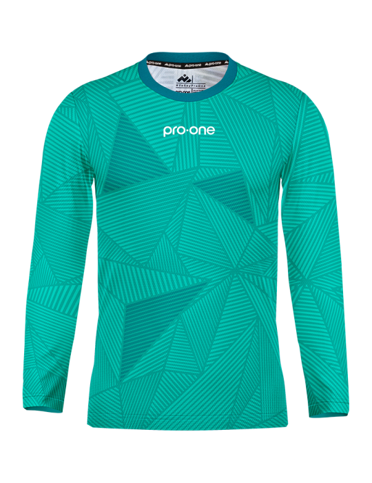 Pro-One Energy Green Jade M/Long Goalkeeper Shirt