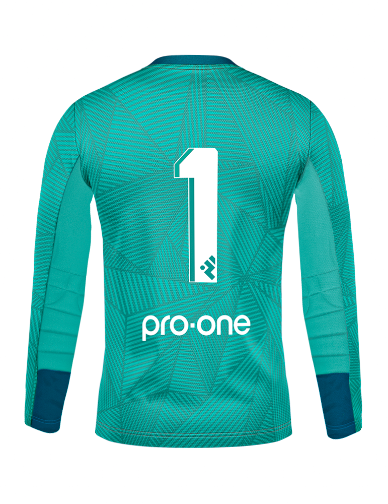 Pro-One Energy Green Jade M/Long Goalkeeper Shirt