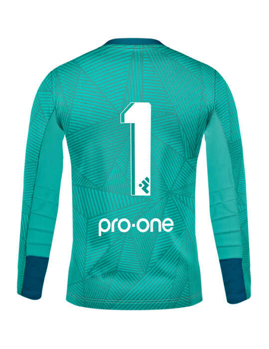 Pro-One Energy Green Jade M/Long Goalkeeper Shirt