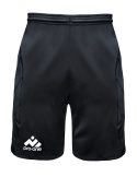 Pro-One Edge Black Goalkeeper Shorts
