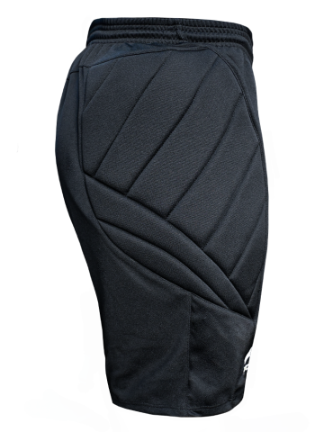 Pro-One Edge Black Goalkeeper Shorts 2