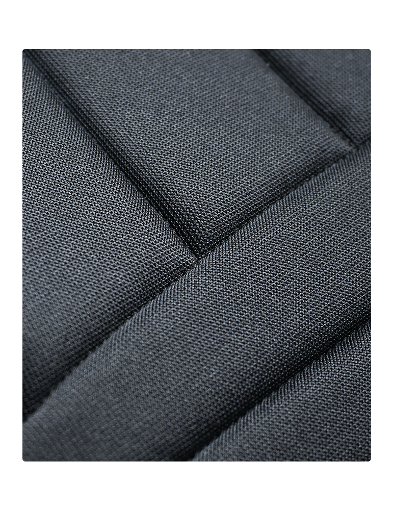 Pro-One Edge Black Goalkeeper Shorts